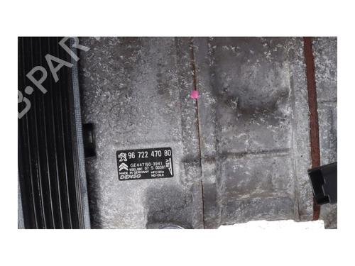 AC compressor CITROËN DS3 (SA_) 1.2 VTi 82 | BP23040348M34 - Image 4