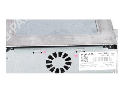 Electronic module AUDI A8 D4 (4H2, 4H8, 4HC, 4HL) 3.0 TDI quattro | BP35719138M83 - Image 3