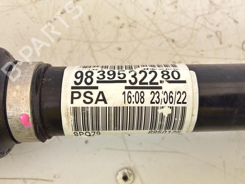 Right front driveshaft OPEL VIVARO C Van (K0) VIVARO-E HYDROGEN | BP39925878M39 - Image 4
