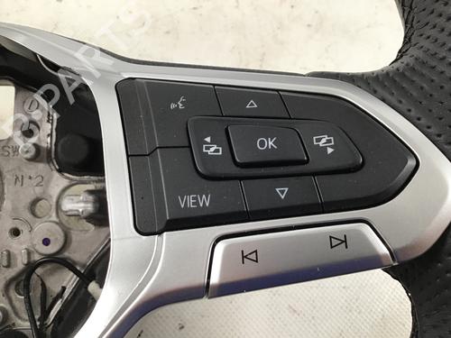 Steering wheel VW PASSAT ALLTRACK B8 Variant (3G5, CB5) 2.0 TSI 4motion | BP33906404C49 - Image 3