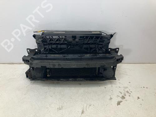Used Radiator set SEAT LEON (5F1) 1.4 TGI (110 hp) 23260909