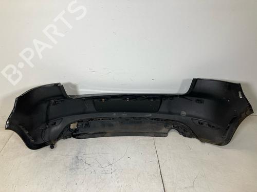Rear bumper VW GOLF VI (5K1) 1.6 TDI | BP21547916C8 