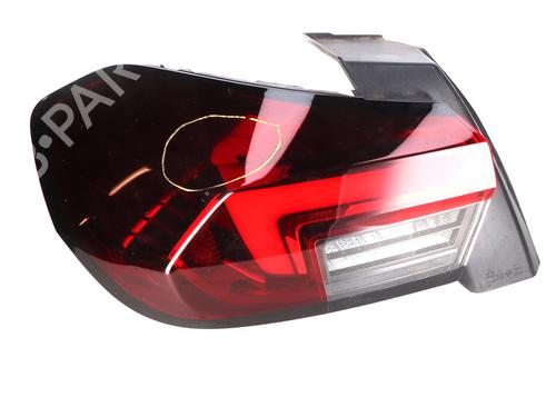 Used Left taillight Left taillight 38567133 38567133