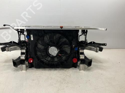 Kølerpakke BMW X3 (G01, F97, G08) xDrive 20 d | BP29278042M120 