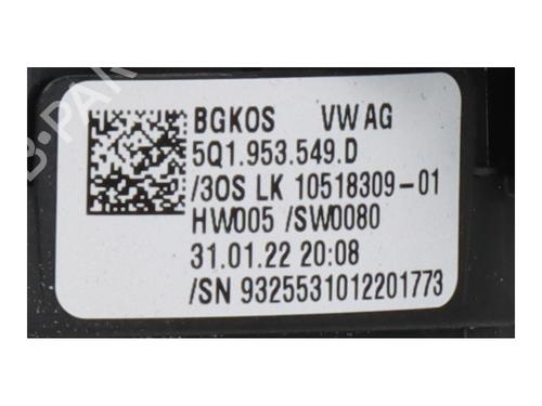 Switch AUDI Q4 E-TRON Sportback (F4N) 35 | BP39917989I30 - Image 6