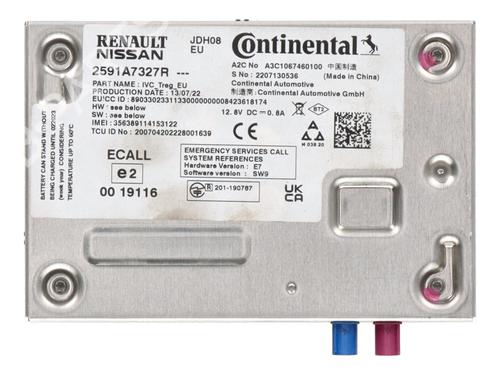 Electronic module DACIA SPRING EV (B6M1) | BP39112053M83 - Image 3