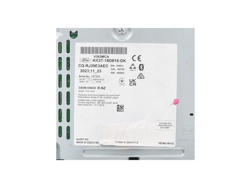 Electronic module FORD TRANSIT V363 Platform/Chassis (FED, FFD) 2.0 EcoBlue | BP39137096M83 - Image 2
