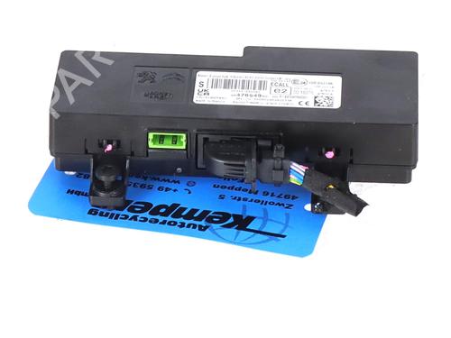 Used Electronic module Electronic module OPEL VIVARO C Van (K0) VIVARO-E HYDROGEN (136 hp) 39920010 39920010