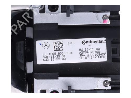 Switch MERCEDES-BENZ C-CLASS (W205) C 180 (205.076) | BP19093409I30 