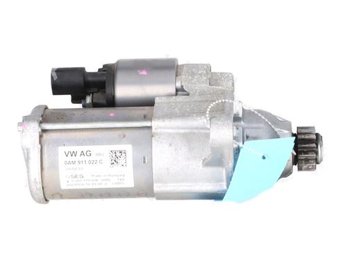 Used Starter Starter VW GOLF VIII (CD1, DA1) 1.0 TSI (110 hp) 34196684 34196684