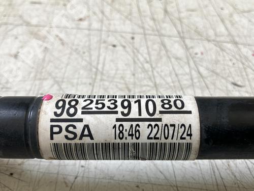 Left front driveshaft OPEL CORSA F (P2JO) 1.2 (68) | BP39157046M38 - Image 3