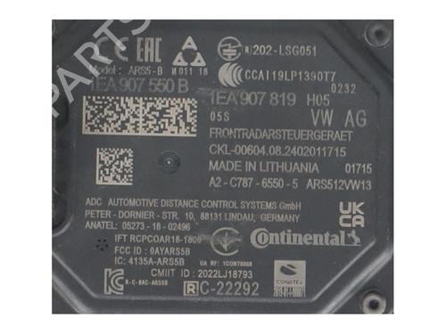 Electronic module VW ID.4 (E21) GTX 4motion | BP39922008M83 - Image 3