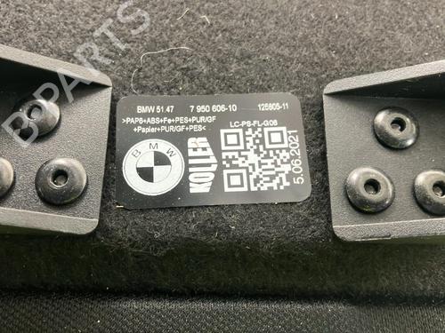 Hattehylde BMW X6 (G06, F96) M | BP35931405C85 - Image 3