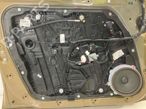 Left front door KIA SPORTAGE IV (QL, QLE) 1.6 T-GDI | BP24881356C2 