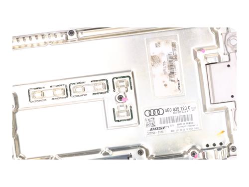 Electronic module AUDI A8 D4 (4H2, 4H8, 4HC, 4HL) 3.0 TDI quattro | BP35905801M83 - Image 2