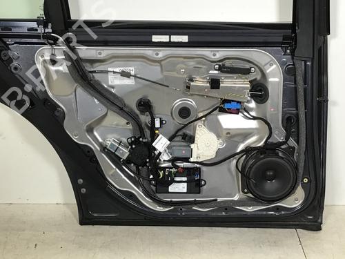 Left rear door MERCEDES-BENZ S-CLASS (W221, V221) S 500 (221.071, 221.171) | BP14905768C4 