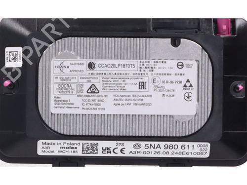 Electronic module VW ARTEON SHOOTING BRAKE (3H9) 2.0 TSi | BP39922113M83 - Image 2