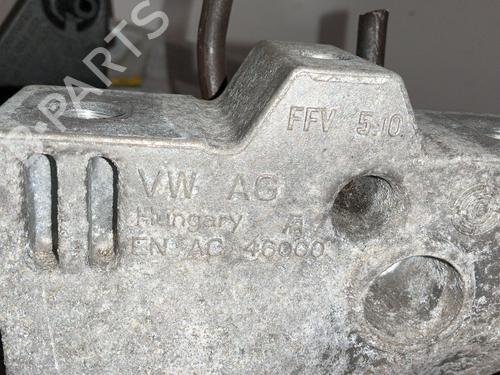 Gearbox VW GOLF VII Variant (BA5, BV5) 1.6 TDI | BP37610272M3  - Image 7