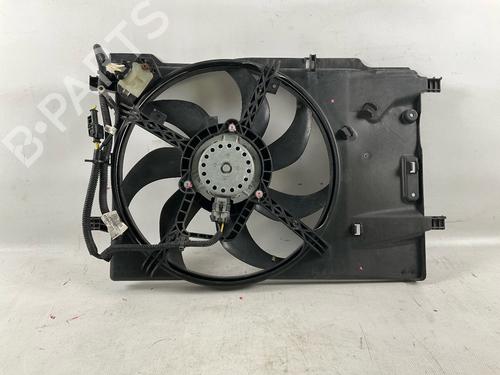 Used Radiator fan OPEL ADAM (M13) 1.4 (87 hp) 21542127