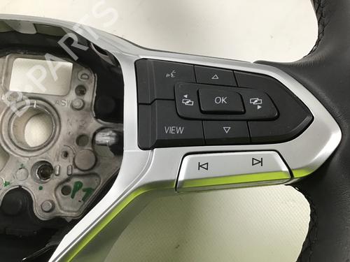 Steering wheel VW T-CROSS (C11, D31) 1.0 TSi | BP36003158C49 - Image 3