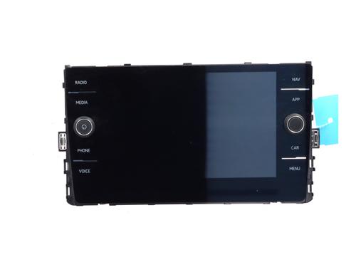 Used Display monitor Display monitor VW TIGUAN ALLSPACE (BW2, BJ2) 2.0 TDI 4motion (200 hp) 34629215 34629215