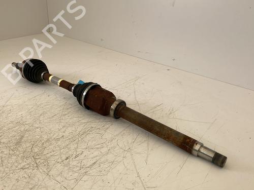 Right front driveshaft FORD TRANSIT V363 Platform/Chassis (FED, FFD) 2.0 EcoBlue | BP36909061M39 - Image 2