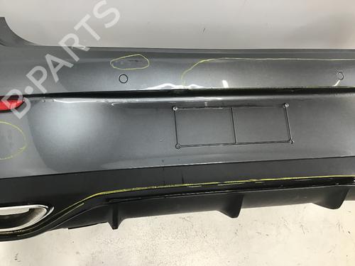 Rear bumper MERCEDES-BENZ E-CLASS Coupe (C238) E 400 4-matic (238.366) | BP29070087C8 