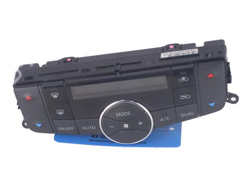 Used Climate control NISSAN PULSAR Hatchback (C13) 1.5 dCi (110 hp) 19097856