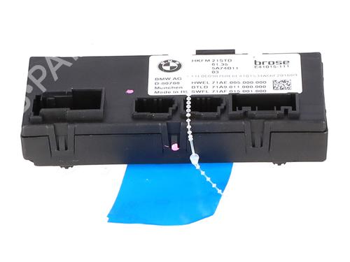 Used Electronic module BMW X6 (G06, F96) xDrive 40 d Mild-Hybrid (340 hp) 30290585