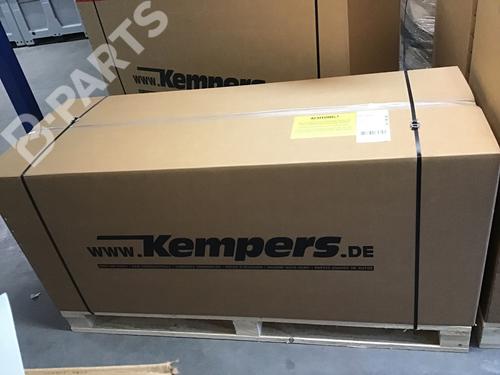 Front bumper VW GOLF VIII (CD1, DA1) 1.0 TSI | BP7806831C7 