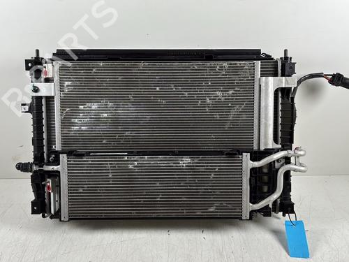 Used Radiator set Radiator set OPEL VIVARO C Van (K0) VIVARO-E HYDROGEN (136 hp) 39927274 39927274