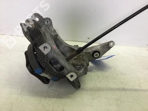 Right rear steering knuckle PORSCHE 911 (997) 3.6 Carrera | BP10388367M28 