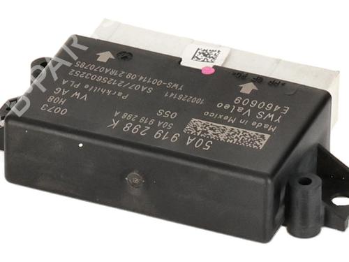 Electronic module VW TIGUAN ALLSPACE (BW2, BJ2) 2.0 TDI 4motion | BP38017433M83 - Image 2
