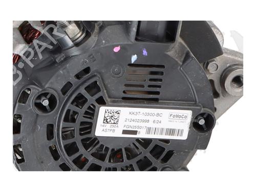 Alternator FORD TRANSIT V363 Platform/Chassis (FED, FFD) 2.0 EcoBlue | BP32735805M7 - Image 3