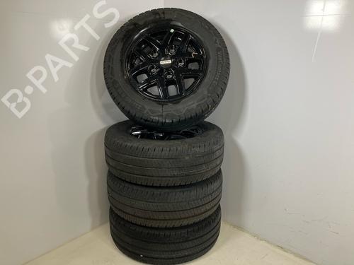 Used Rim FORD TRANSIT V363 Platform/Chassis (FED, FFD) 2.0 EcoBlue (170 hp) 21546926