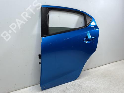 Dør venstre bagtil MAZDA 2 Hatchback (DL, DJ) 1.5 SKYACTIV-G | BP38464395C4 - Image 3