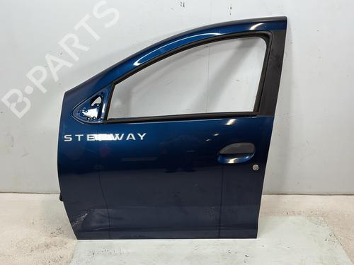 Used Left front door Left front door 39157137 39157137