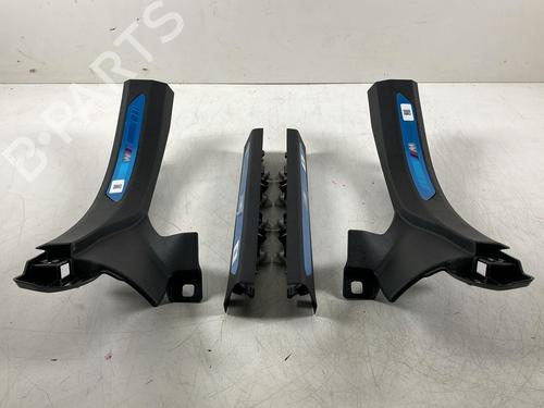 Trinbræt Trinbræt BMW X6 (G06, F96) xDrive 40 d Mild-Hybrid (340 hp) 33882317 33882317