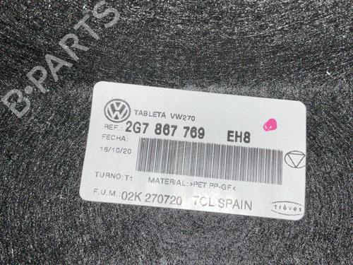 Rear parcel shelf VW TAIGO (CS1) 1.0 TSI | BP38305842C85 - Image 3