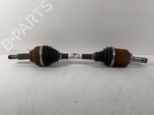 Used Left front driveshaft FORD TRANSIT V363 Platform/Chassis (FED, FFD) 2.0 EcoBlue (170 hp) 33003254