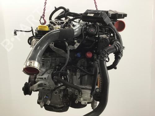 Engine NISSAN QASHQAI III (J12) 1.3 DIG-T | BP28064560M1 