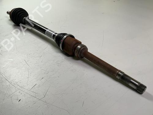 Left front driveshaft OPEL VIVARO C Van (K0) VIVARO-E HYDROGEN | BP39925021M38 - Image 2