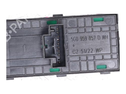 Left front window switch VW T-CROSS (C11, D31) 1.0 TSi | BP28064573I27 