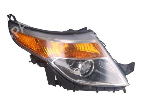 Used Right headlight Right headlight FORD USA EXPLORER (U5_) 3.5 (294 hp) 39918310 39918310