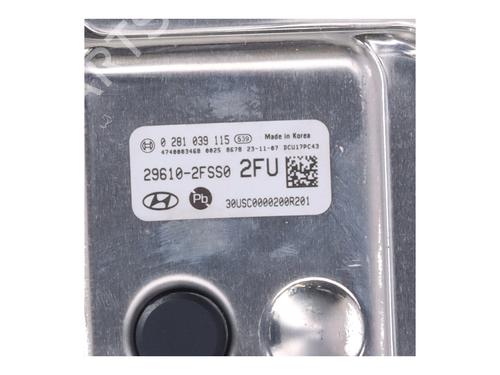 Electronic module HYUNDAI STARIA Bus (US4) 2.2 CRDi (US4W) | BP39918232M83 - Image 4