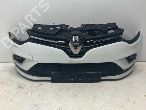 Used Front bumper Front bumper RENAULT CLIO IV Hatchback Van (BH_) 0.9 TCe 90 (90 hp) 36237504 36237504