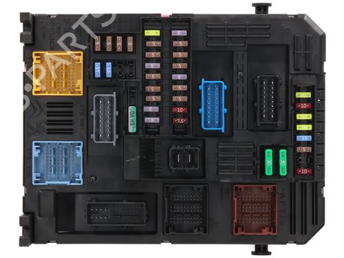 Electronic module OPEL VIVARO C Van (K0) VIVARO-E HYDROGEN | BP39927486M83 - Image 2