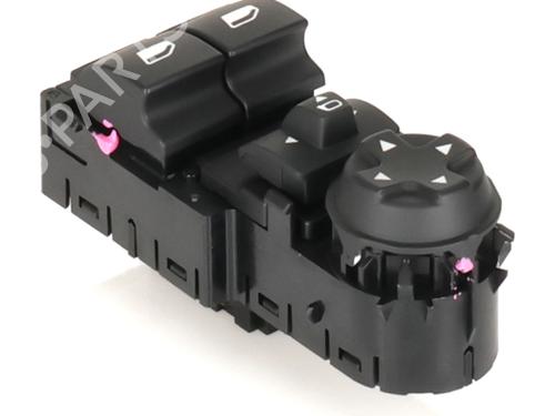 Left front window switch OPEL VIVARO C Van (K0) VIVARO-E HYDROGEN | BP39926234I27 - Image 2
