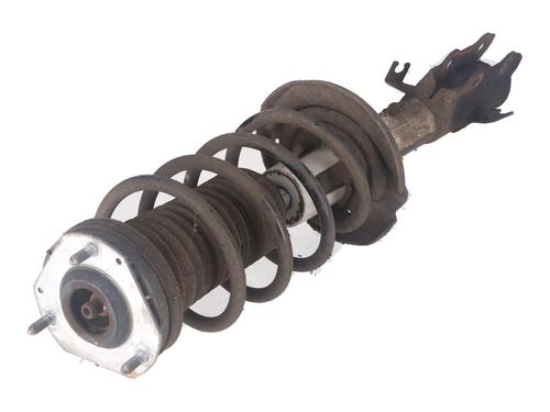 Used Left front shock absorber FORD FIESTA VI (CB1, CCN) 1.25 (82 hp) 21562616