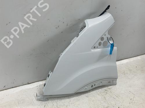 Forskærm venstre FORD TRANSIT V363 Platform/Chassis (FED, FFD) 2.0 EcoBlue | BP36436465C41 - Image 3